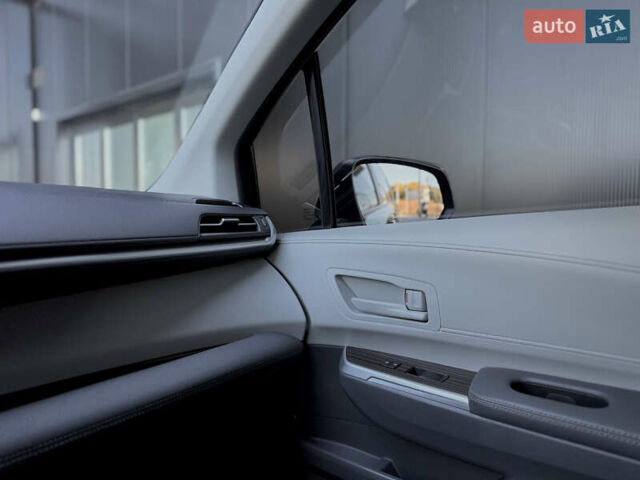 Черный Тойота Сиенна, объемом двигателя 2.49 л и пробегом 55 тыс. км за 43600 $, фото 27 на Automoto.ua