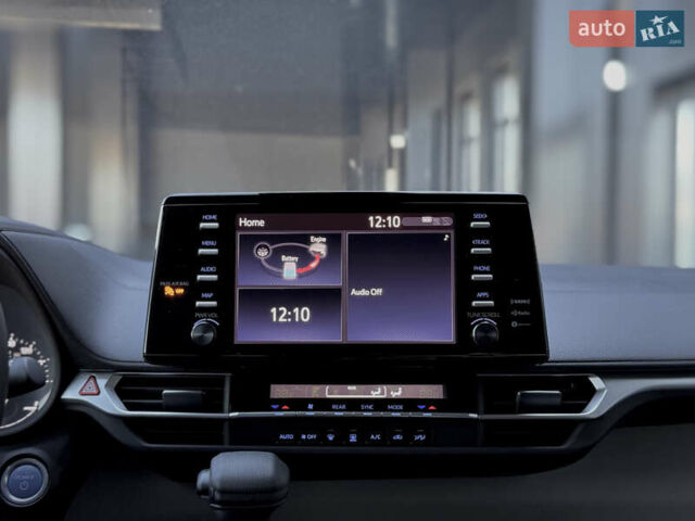 Черный Тойота Сиенна, объемом двигателя 2.49 л и пробегом 55 тыс. км за 43600 $, фото 23 на Automoto.ua