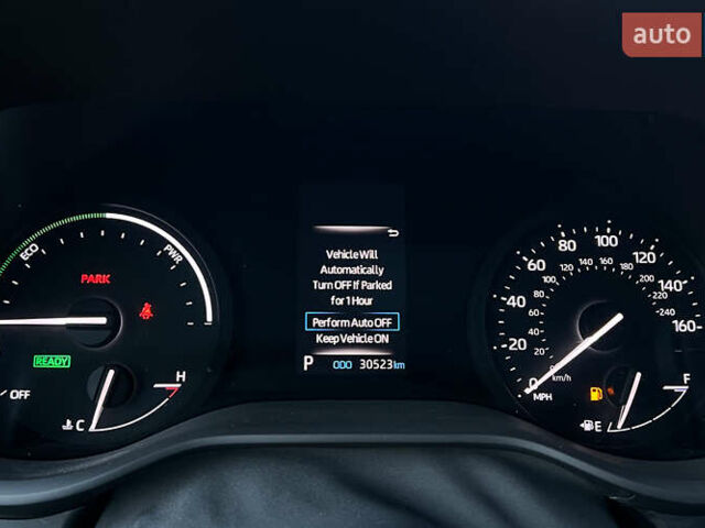 Черный Тойота Сиенна, объемом двигателя 2.49 л и пробегом 30 тыс. км за 47800 $, фото 11 на Automoto.ua