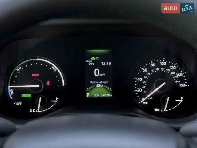 Черный Тойота Сиенна, объемом двигателя 2.49 л и пробегом 55 тыс. км за 43600 $, фото 22 на Automoto.ua