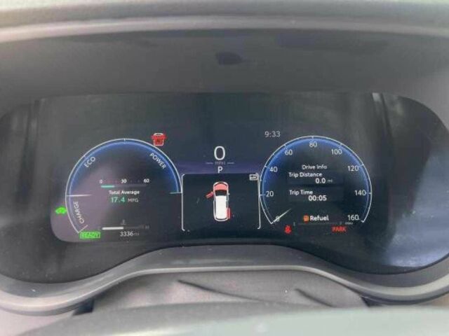 Чорний Тойота Сієнна, об'ємом двигуна 2.5 л та пробігом 5 тис. км за 23000 $, фото 7 на Automoto.ua