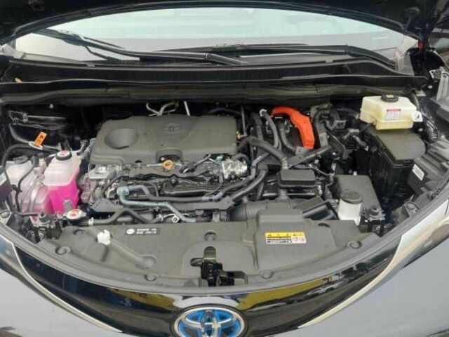 Чорний Тойота Сієнна, об'ємом двигуна 2.5 л та пробігом 5 тис. км за 23000 $, фото 4 на Automoto.ua