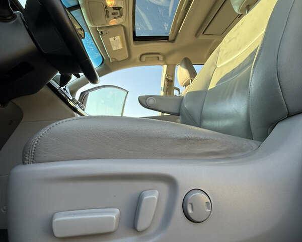 Коричневый Тойота Сиенна, объемом двигателя 3.46 л и пробегом 204 тыс. км за 21000 $, фото 9 на Automoto.ua