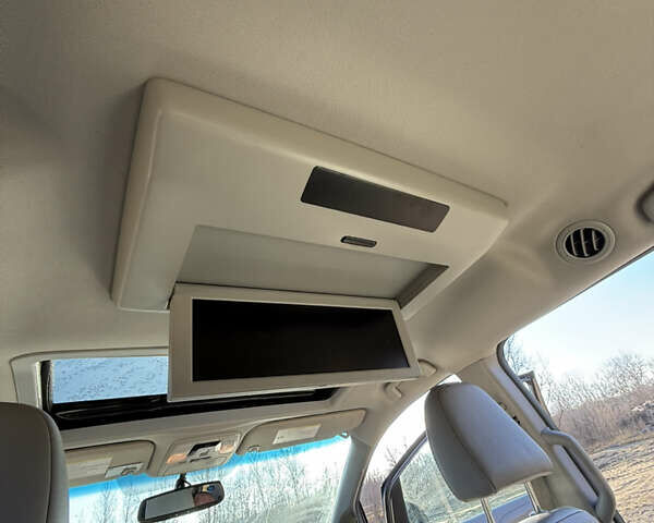 Коричневый Тойота Сиенна, объемом двигателя 3.46 л и пробегом 204 тыс. км за 21000 $, фото 11 на Automoto.ua