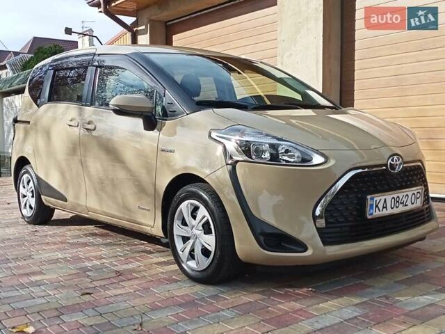 Коричневый Тойота Сиенна, объемом двигателя 1.5 л и пробегом 60 тыс. км за 16500 $, фото 35 на Automoto.ua