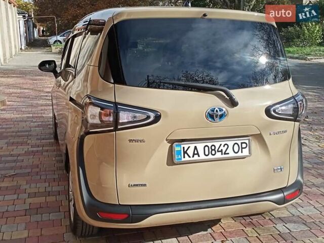 Коричневый Тойота Сиенна, объемом двигателя 1.5 л и пробегом 60 тыс. км за 16500 $, фото 19 на Automoto.ua