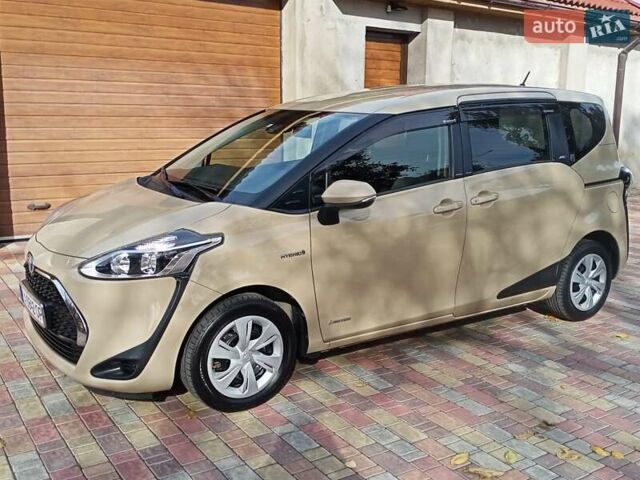 Коричневый Тойота Сиенна, объемом двигателя 1.5 л и пробегом 60 тыс. км за 16500 $, фото 10 на Automoto.ua