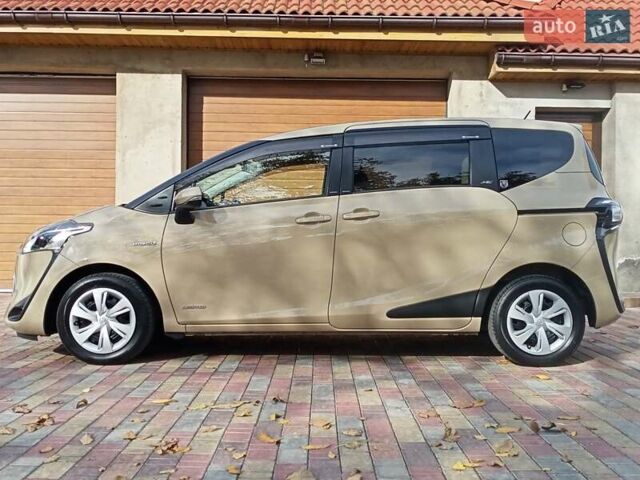 Коричневый Тойота Сиенна, объемом двигателя 1.5 л и пробегом 60 тыс. км за 16500 $, фото 13 на Automoto.ua