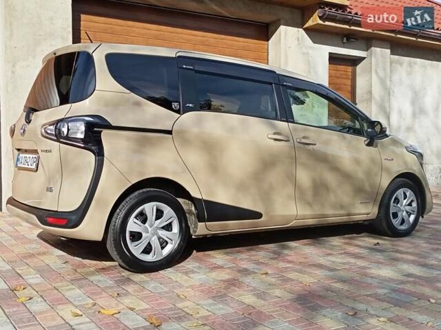 Коричневый Тойота Сиенна, объемом двигателя 1.5 л и пробегом 60 тыс. км за 16500 $, фото 25 на Automoto.ua