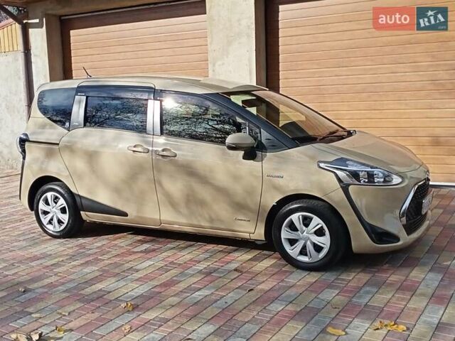 Коричневый Тойота Сиенна, объемом двигателя 1.5 л и пробегом 60 тыс. км за 16500 $, фото 30 на Automoto.ua