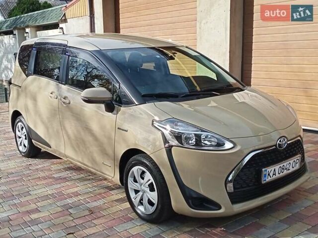 Коричневый Тойота Сиенна, объемом двигателя 1.5 л и пробегом 60 тыс. км за 16500 $, фото 34 на Automoto.ua