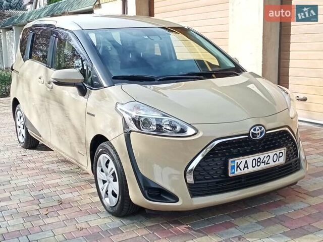 Коричневый Тойота Сиенна, объемом двигателя 1.5 л и пробегом 60 тыс. км за 16500 $, фото 36 на Automoto.ua