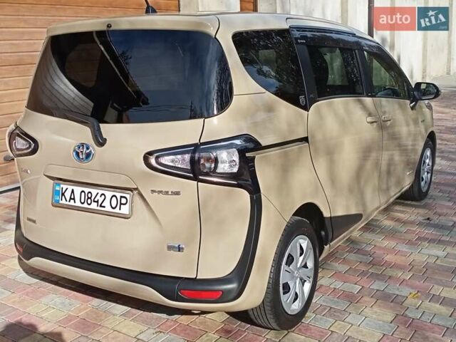 Коричневый Тойота Сиенна, объемом двигателя 1.5 л и пробегом 60 тыс. км за 16500 $, фото 22 на Automoto.ua