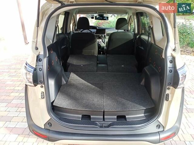 Коричневый Тойота Сиенна, объемом двигателя 1.5 л и пробегом 60 тыс. км за 16500 $, фото 75 на Automoto.ua