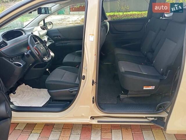 Коричневый Тойота Сиенна, объемом двигателя 1.5 л и пробегом 60 тыс. км за 16500 $, фото 50 на Automoto.ua