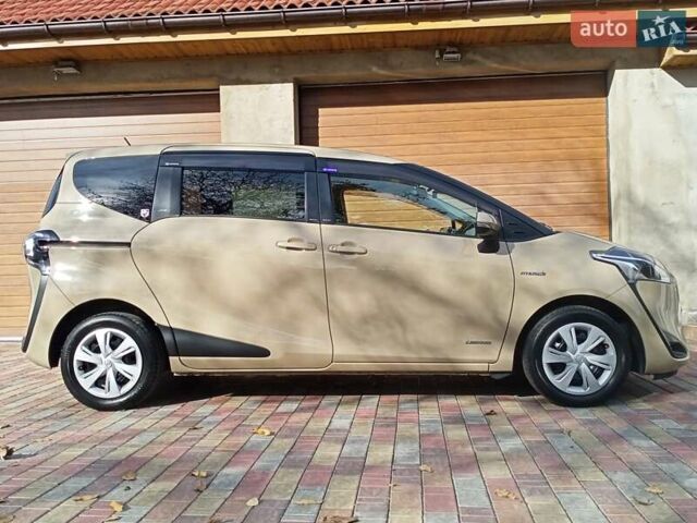 Коричневый Тойота Сиенна, объемом двигателя 1.5 л и пробегом 60 тыс. км за 16500 $, фото 28 на Automoto.ua