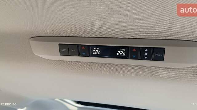 Коричневий Тойота Сієнна, об'ємом двигуна 2.5 л та пробігом 91 тис. км за 39700 $, фото 14 на Automoto.ua