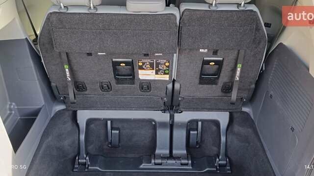 Коричневий Тойота Сієнна, об'ємом двигуна 2.5 л та пробігом 91 тис. км за 39700 $, фото 17 на Automoto.ua