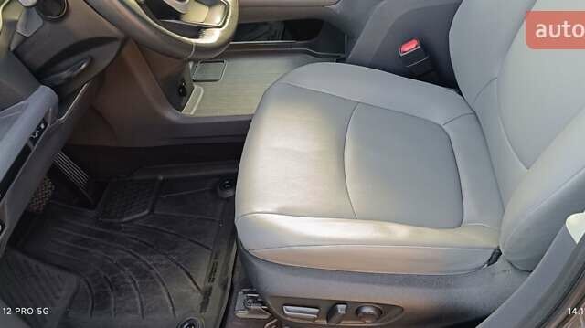 Коричневий Тойота Сієнна, об'ємом двигуна 2.5 л та пробігом 91 тис. км за 39700 $, фото 8 на Automoto.ua