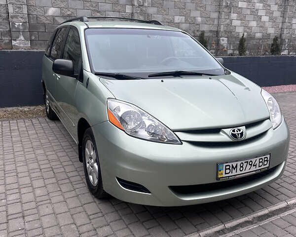 Тойота Сієнна, об'ємом двигуна 3.5 л та пробігом 217 тис. км за 7500 $, фото 11 на Automoto.ua