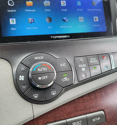 Тойота Сієнна, об'ємом двигуна 3.5 л та пробігом 190 тис. км за 18500 $, фото 11 на Automoto.ua