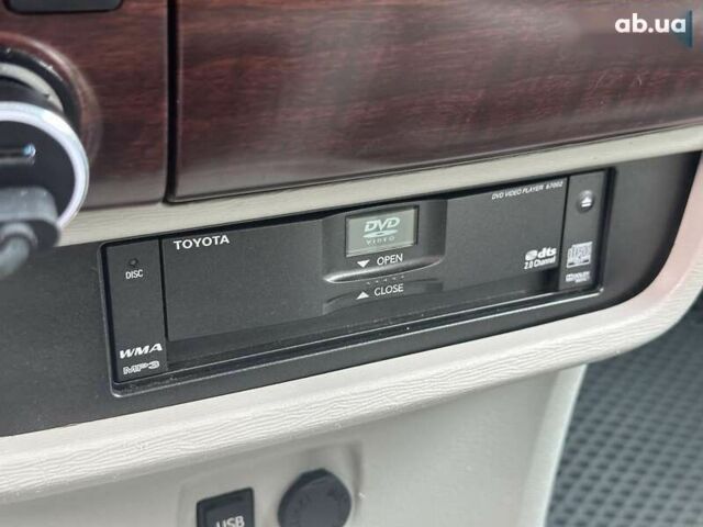 Тойота Сиенна, объемом двигателя 0 л и пробегом 280 тыс. км за 15990 $, фото 29 на Automoto.ua