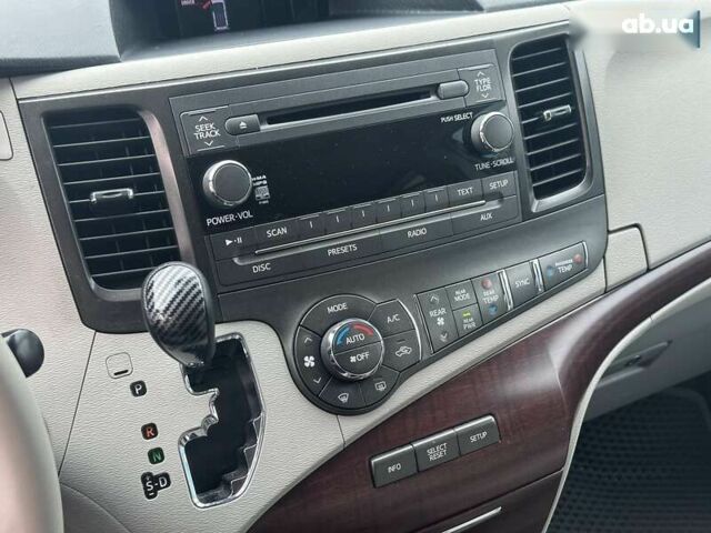 Тойота Сиенна, объемом двигателя 0 л и пробегом 280 тыс. км за 15990 $, фото 27 на Automoto.ua