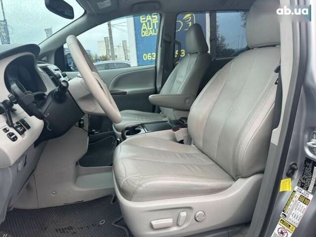 Тойота Сиенна, объемом двигателя 0 л и пробегом 280 тыс. км за 15990 $, фото 17 на Automoto.ua