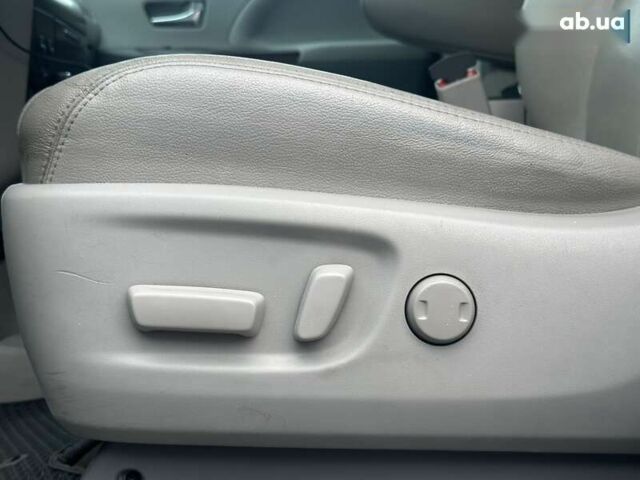 Тойота Сієнна, об'ємом двигуна 0 л та пробігом 280 тис. км за 15490 $, фото 20 на Automoto.ua