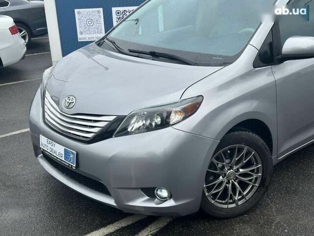 Тойота Сиенна, объемом двигателя 0 л и пробегом 280 тыс. км за 15990 $, фото 10 на Automoto.ua