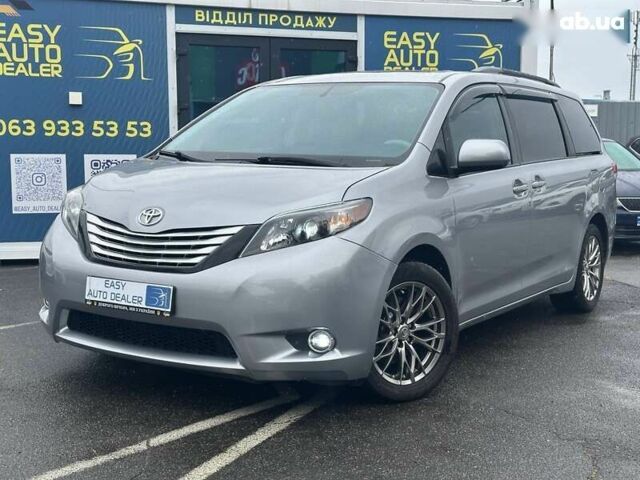 Тойота Сиенна, объемом двигателя 0 л и пробегом 280 тыс. км за 15990 $, фото 1 на Automoto.ua