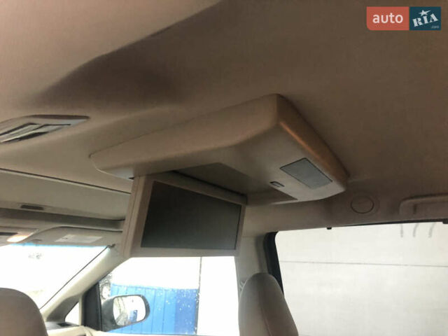 Тойота Сієнна, об'ємом двигуна 3.5 л та пробігом 81 тис. км за 27000 $, фото 6 на Automoto.ua