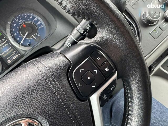 Тойота Сієнна, об'ємом двигуна 3.5 л та пробігом 124 тис. км за 24990 $, фото 24 на Automoto.ua