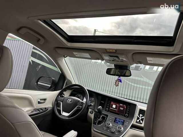 Тойота Сиенна, объемом двигателя 3.5 л и пробегом 55 тыс. км за 28500 $, фото 25 на Automoto.ua