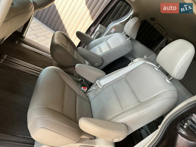 Тойота Сиенна, объемом двигателя 3.5 л и пробегом 53 тыс. км за 29500 $, фото 24 на Automoto.ua