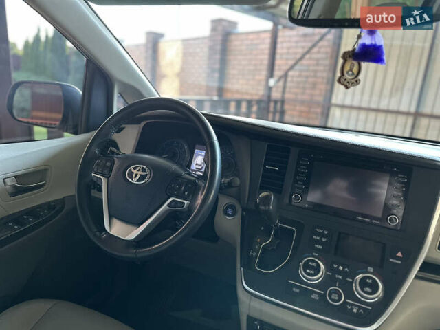 Тойота Сиенна, объемом двигателя 3.5 л и пробегом 53 тыс. км за 29500 $, фото 38 на Automoto.ua