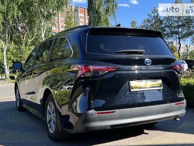 Тойота Сієнна, об'ємом двигуна 2.49 л та пробігом 30 тис. км за 50300 $, фото 4 на Automoto.ua