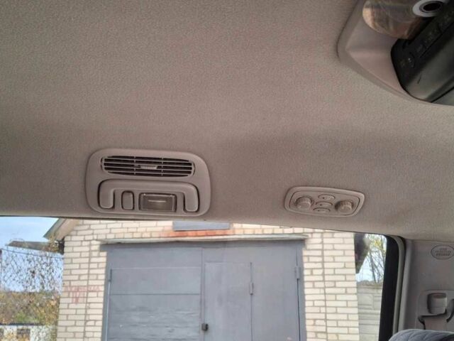 Сірий Тойота Сієнна, об'ємом двигуна 3.3 л та пробігом 270 тис. км за 6999 $, фото 15 на Automoto.ua