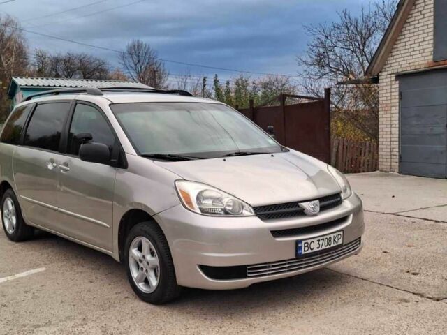 Сірий Тойота Сієнна, об'ємом двигуна 3.3 л та пробігом 270 тис. км за 6999 $, фото 2 на Automoto.ua