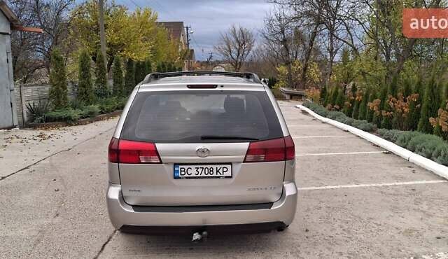Сірий Тойота Сієнна, об'ємом двигуна 3.3 л та пробігом 270 тис. км за 6999 $, фото 7 на Automoto.ua