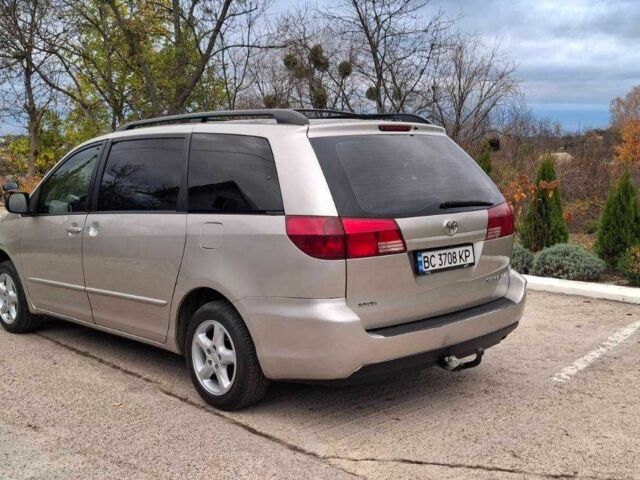 Сірий Тойота Сієнна, об'ємом двигуна 3.3 л та пробігом 270 тис. км за 6999 $, фото 8 на Automoto.ua