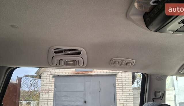 Сірий Тойота Сієнна, об'ємом двигуна 3.3 л та пробігом 270 тис. км за 6999 $, фото 15 на Automoto.ua