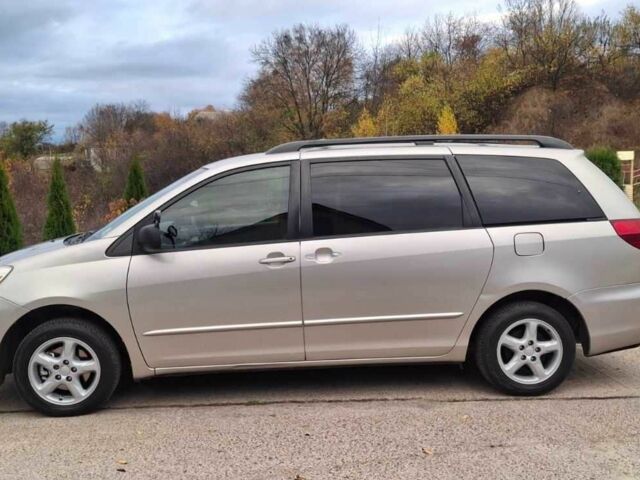 Сірий Тойота Сієнна, об'ємом двигуна 3.3 л та пробігом 270 тис. км за 6999 $, фото 9 на Automoto.ua