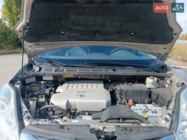 Серый Тойота Сиенна, объемом двигателя 3.5 л и пробегом 170 тыс. км за 15000 $, фото 15 на Automoto.ua