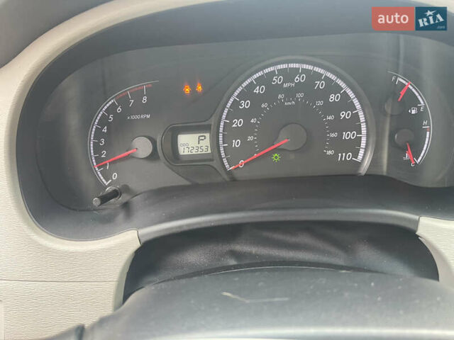 Серый Тойота Сиенна, объемом двигателя 2.67 л и пробегом 275 тыс. км за 13000 $, фото 7 на Automoto.ua