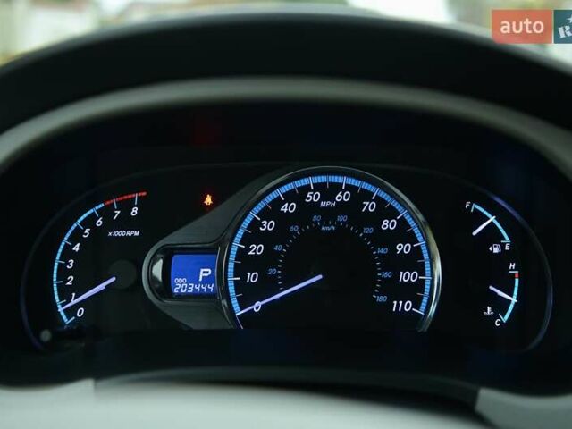 Серый Тойота Сиенна, объемом двигателя 3.46 л и пробегом 203 тыс. км за 17999 $, фото 40 на Automoto.ua