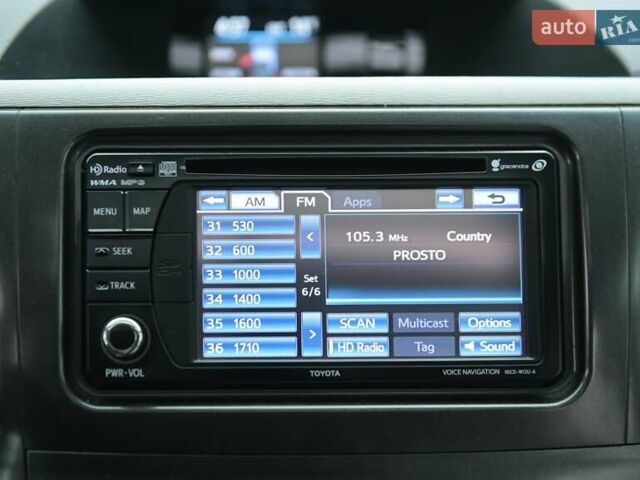 Серый Тойота Сиенна, объемом двигателя 3.46 л и пробегом 203 тыс. км за 17999 $, фото 45 на Automoto.ua