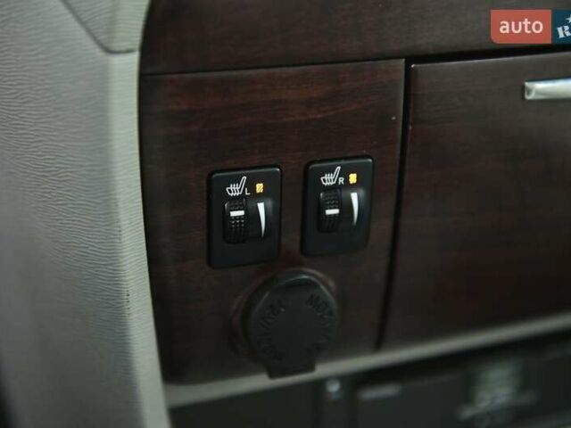 Серый Тойота Сиенна, объемом двигателя 3.46 л и пробегом 203 тыс. км за 17999 $, фото 43 на Automoto.ua