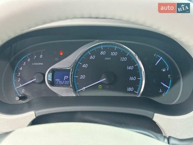 Серый Тойота Сиенна, объемом двигателя 3.5 л и пробегом 280 тыс. км за 15990 $, фото 25 на Automoto.ua
