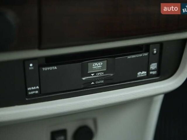 Серый Тойота Сиенна, объемом двигателя 3.46 л и пробегом 203 тыс. км за 17999 $, фото 42 на Automoto.ua